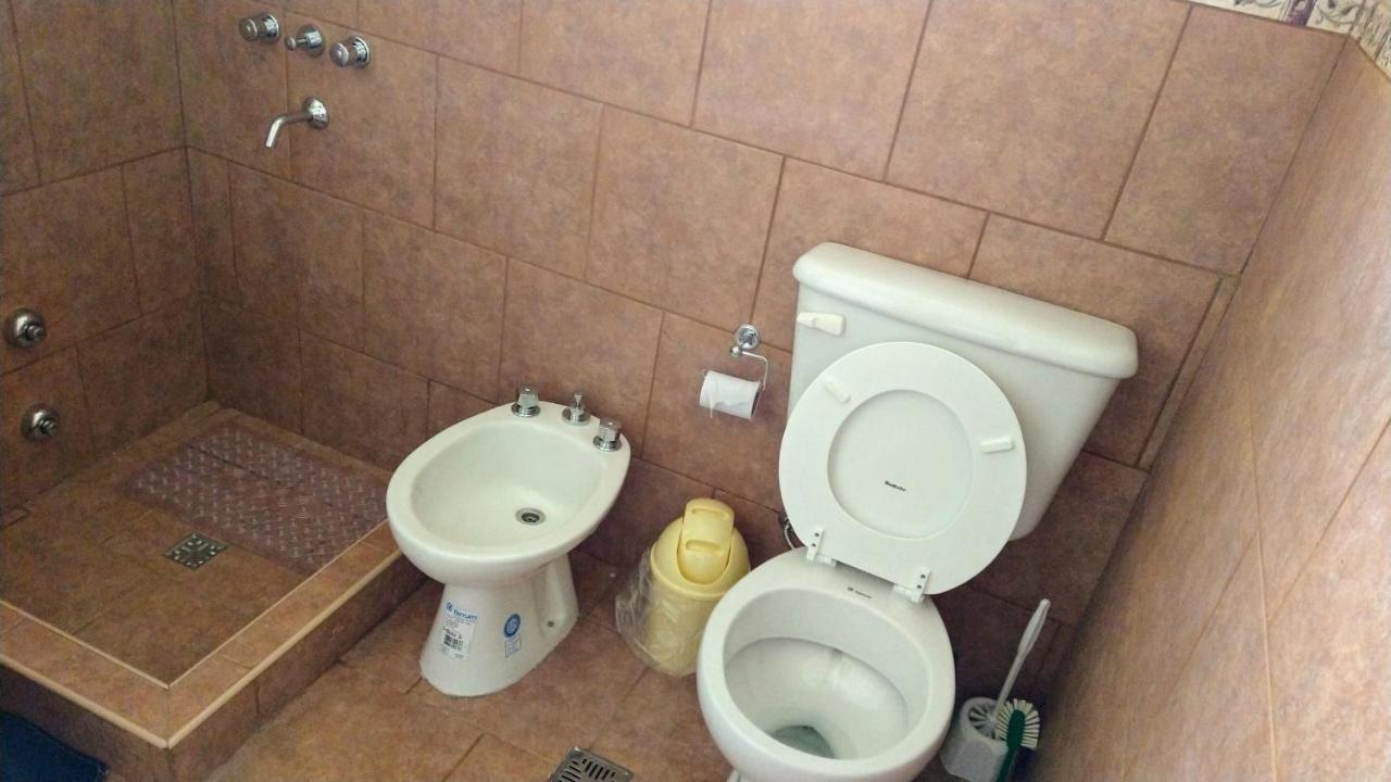 Апартаменты Punto Sur Departamentos Тандил Экстерьер фото
